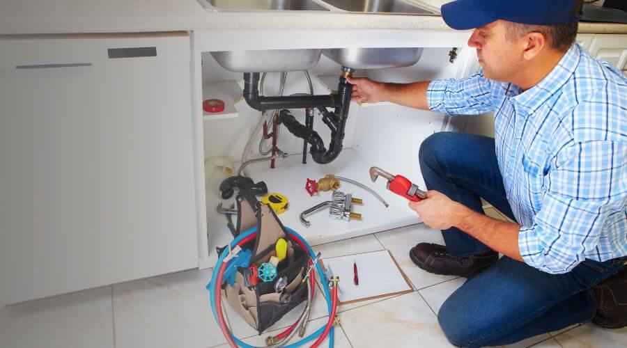 Professional expert plumbing services in Lawtell, LA